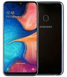 Замена разъема зарядки на телефоне Samsung Galaxy A20e в Калининграде